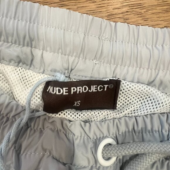 Nude Project Mens Swim Trunks XS - Picture 2 of 4